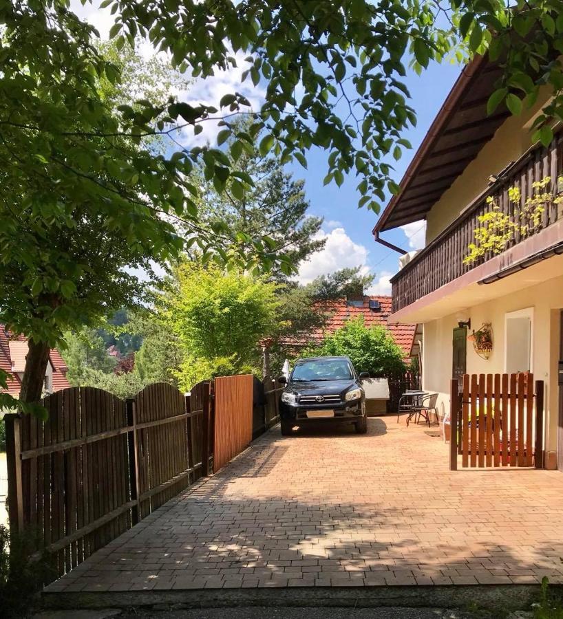U Wojciecha Duszniki Zdrój Exterior foto