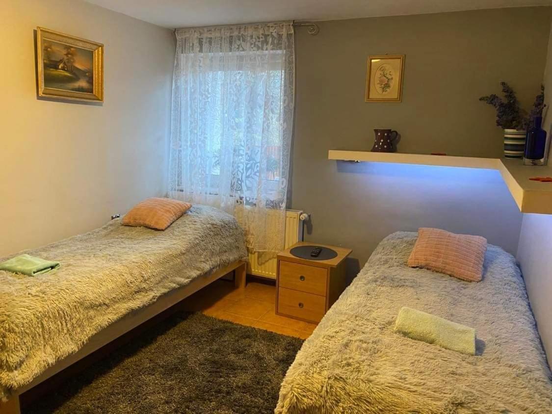 U Wojciecha Duszniki Zdrój Exterior foto